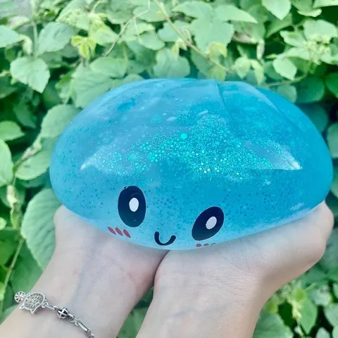 Squishy Bánh Bao mềm dẻo 16cm
