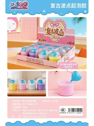 Slime bơm khí bóp giải nén