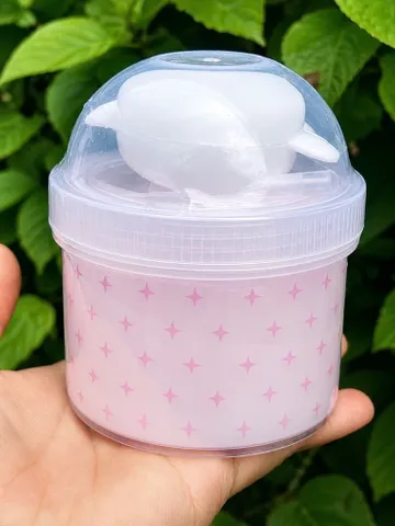 Slime bơm khí bóp giải nén