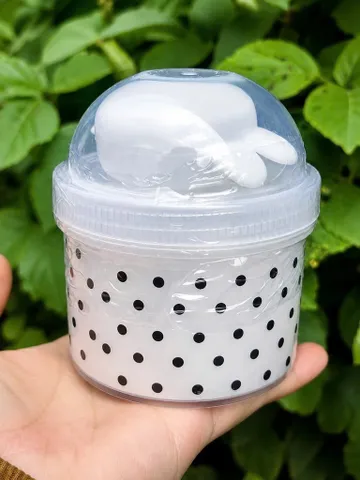 Slime bơm khí bóp giải nén