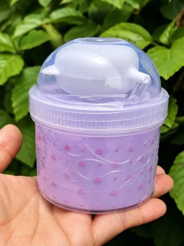 Slime bơm khí bóp giải nén