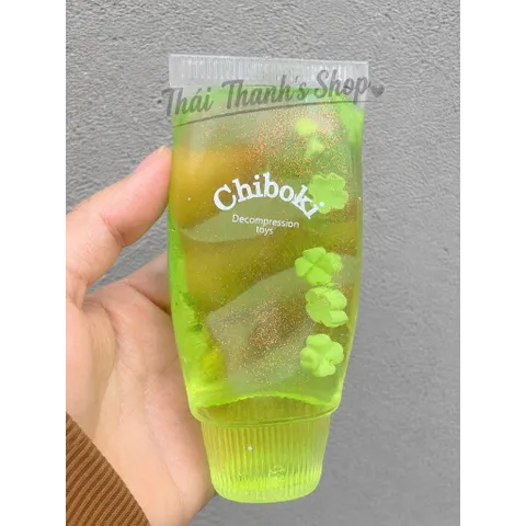 Chiboki Squishy Bóp Mềm Hình Kem Đánh Răng - Đồ Chơi Nhựa Bóp Mềm Giảm Stress An Toàn Cho Mọi Lứa Tuổi