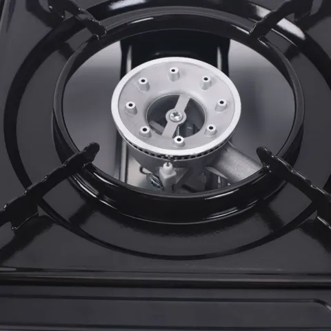 Bếp ga mini du lịch, bếp gas sản xuất bằng thép không gỉ chịu nhiệt độ cao chống cháy nổ, nhỏ gọn an toàn, tiện lợi