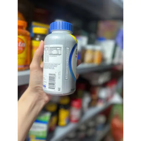 Bổ tổng hợp Centrum Silver Ultra Men's 50+ chai 275 viên từ Mỹ. Vitamin cho đàn ông trên 50 tuổi