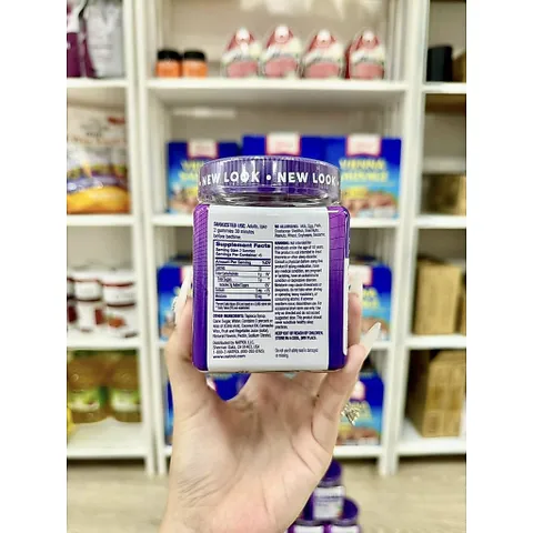Kẹo ngủ ngon 10mg Natrol Melatonin Gummies Mỹ 90viên chính hãng