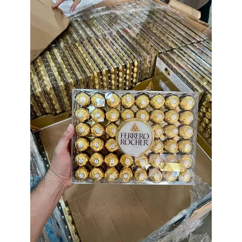 hạn dùng 17/5/2026 HÀNG MỸ Sô cô la FERRERO ROCHER 48 viên. socola Mỹ