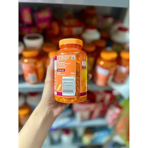 CAM KẾT CHÍNH HÃNG Viên bổ sung chất xơ 300 viên MetaMucil Fiber Supplement