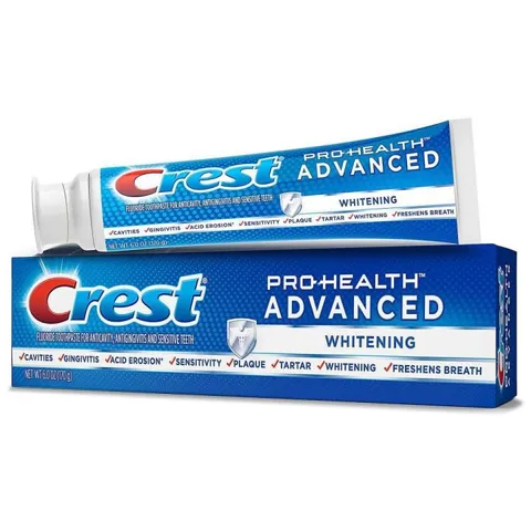 KEM ĐÁNH RĂNG CREST PRO-HEALTH ADVANCED WHITENING 167G CỦA MỸ