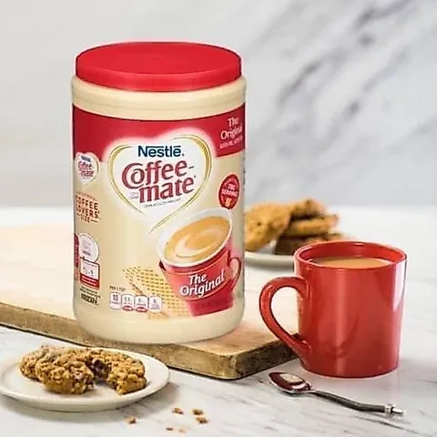 MẪU MỚI BỘT COFFE MATE NESTLE NHẬP TỪ MỸ 1.5KG
