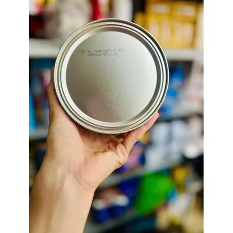 HÀNG CHÍNH HÃNG MỸ - Sữa Earth’s Best Organic Infant Đỏ 595g