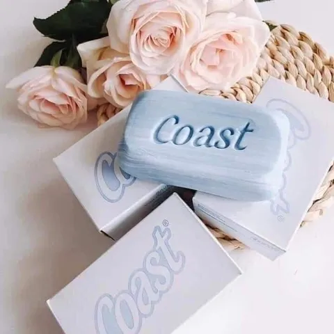 [HÀNG MỸ] Lốc 8 Cục Xà Bông Cục Coast Classic Scent Tắm Sạch Khuẩn, Thơm Mát (Lốc 8 Bánh x 113g)