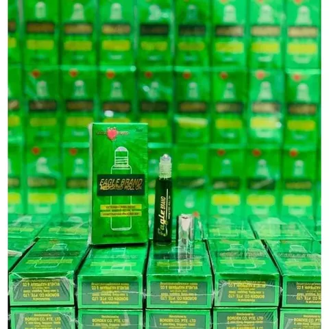 Dầu gió Mỹ dạng lăn 8ml CHÍNH HÃNG MỸ
