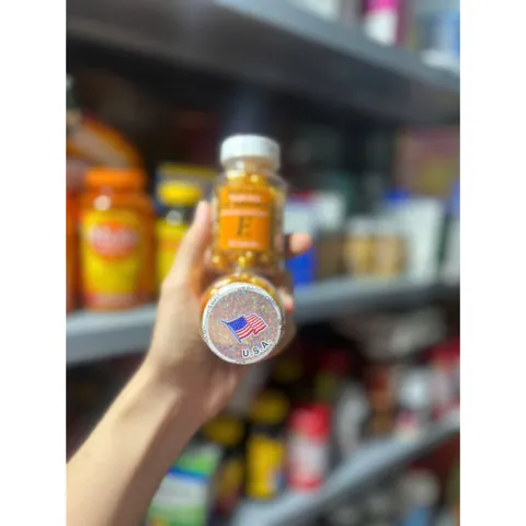 Viên nang dưỡng da sữa ong chúa vitamin E Health Pro Royal Jelly Hàng Mỹ 830925