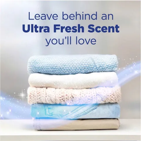 Kirkland UltraClean Fresh Scent – nước giặt đậm đặc can lớn 5.73L. HÀNG MỸ 146 LẦN GIẶT