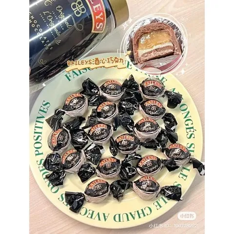 Socola ruou sữa Baileys Original  SỮA BAILEY USA 7/2025