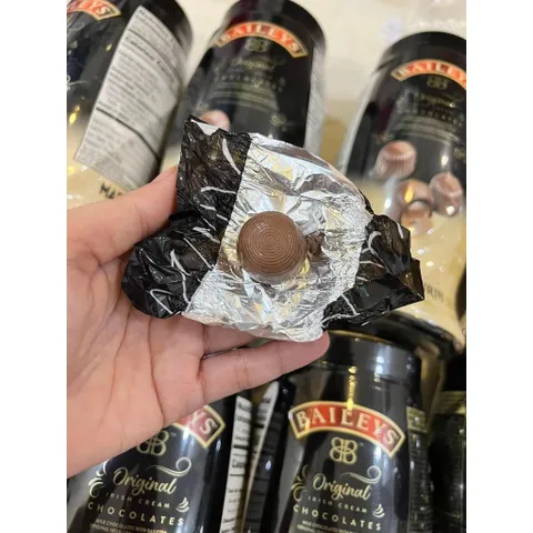 Socola ruou sữa Baileys Original  SỮA BAILEY USA 7/2025
