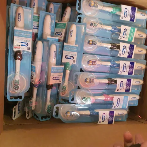 Bàn chải pin Oral -B CHÍNH HÃNG Mỹ