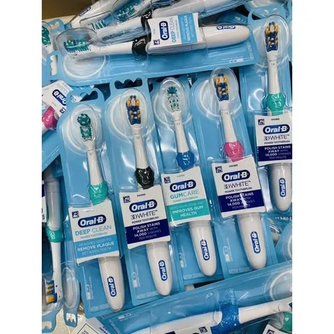 Bàn chải pin Oral -B CHÍNH HÃNG Mỹ
