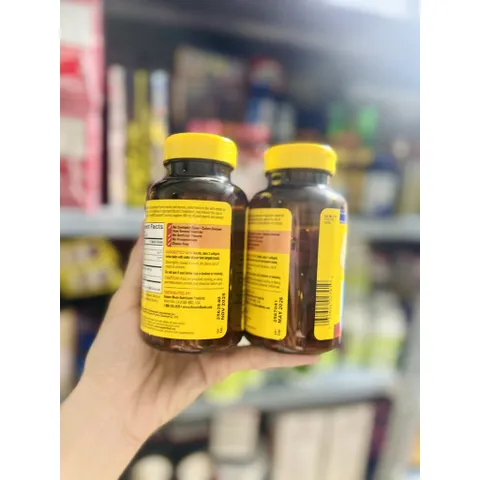 chính hãng MỸ CHOLESTOFF PLUS 120 Viên