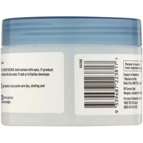 Sáp Dưỡng Ẩm Dùng Hàng Ngày 200g Help@Hand White Petroleum Jelly