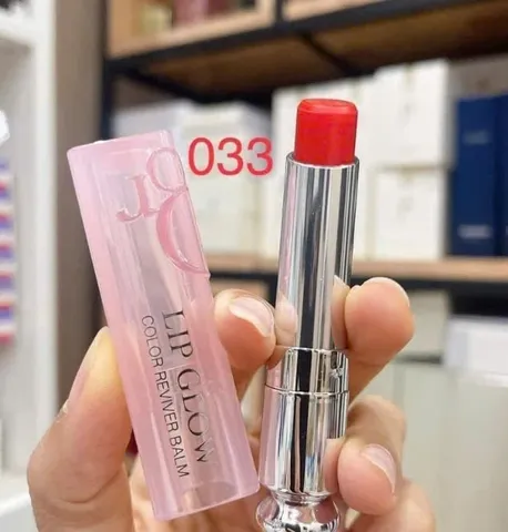 Son D Addict Lip Glow 033 Coral Pink Màu Hồng San Hô 831078