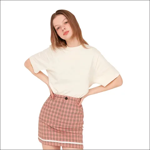 Áo Thun form rộng Tay Lỡ  BASIC TEE nhiều màu chất cotton 100% đl 250gsm