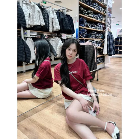 Áo thun form rộng   Mickey hoạt hình hot hit 2025 chất  cotton cao cấp đl 250gsm
