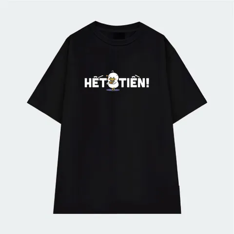 Áo Thun  form rộng  nam nữ unisex  In Chữ MỆT  Cotton Cao Cấp Mềm Mịn Thoáng Mát Không Xù