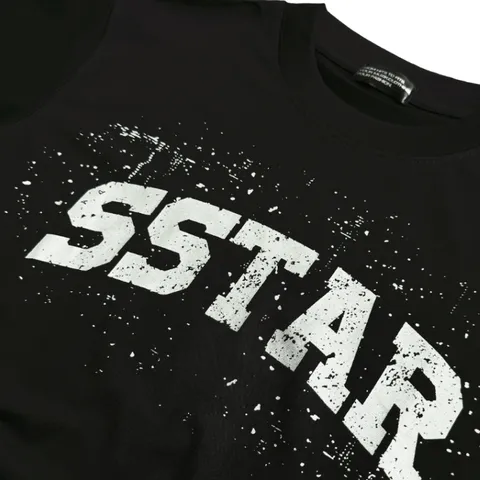 Áo Thun form rộng Local Brand SSTAR – Form Boxy Tay lỡ, 100% Cotton 2 Chiều, 260gsm mềm mịn mát hottrend 2026