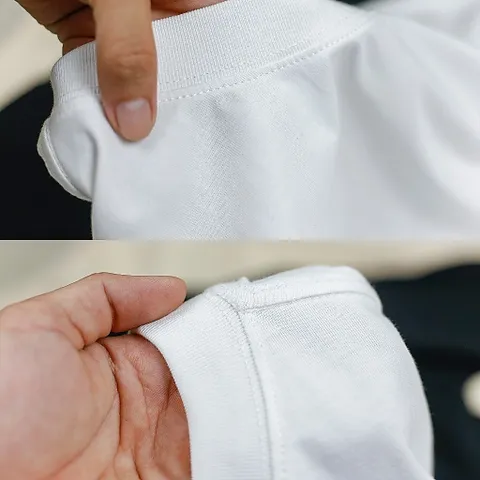 Áo thun form rộng chữ BASIC DÁ ĐÌ  nam nữ chất cotton cao cấp mềm mịn mát