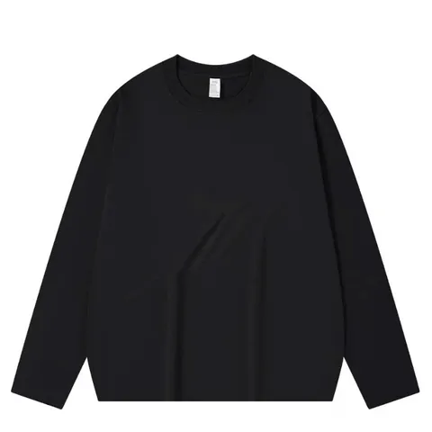 Áo thun   tay dài BOXY form rộng nam nữ  cá tính BASIC trơn nam nữ  unisex   chất cotton 2 chiều cao cấp