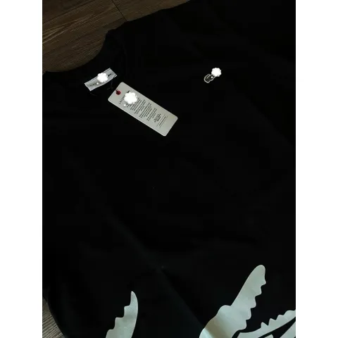 Áo thun form rộng LCT Unisex Form Oversize Cotton Dày Dặn Full Tag Túi Zip