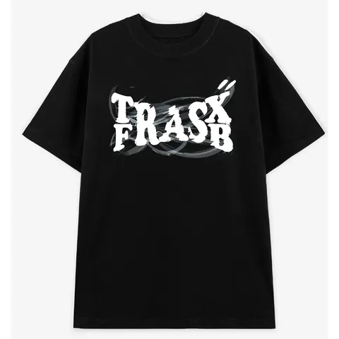 Áo thun form rộng Unisex phong cách  tay lỡ - Áo phông nam nữ TRASX chất Cotton mát mịn k xù JASHOP