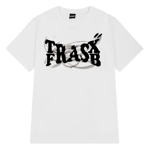 Áo thun form rộng Unisex phong cách  tay lỡ - Áo phông nam nữ TRASX chất Cotton mát mịn k xù JASHOP