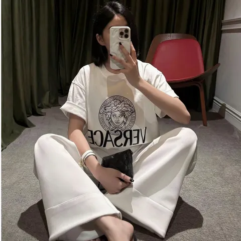 Áo Thun Tay Ngắn Hàng Cao Cấp in hình MEDUSA Cotton 2 chiều  co giãn siêu mát 260gsm Unisex