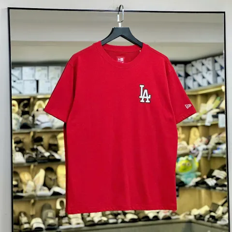 Áo thun form rộng tay lỡ Unisex hoạt hình NEW YORK  chất cotton cao cấp màu hottrend 2025