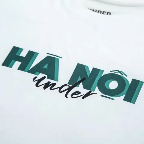 Áo thun form rộng Tay Lỡ Hà Nội  36 phố phường Áo Phông Cotton HÀ NỘI XỊN Nam Nữ Unisex form rộng oversize JASHOP