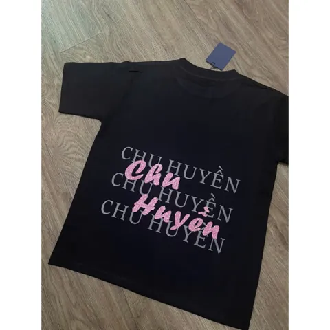 Áo thun form rộng tay lỡ IN THEO YÊU CẦU  phong cách   unisex chất cotton cao cấp JASHOP69