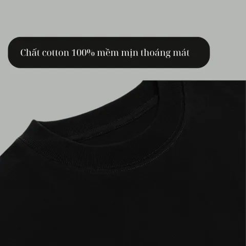 Áo thun form rộng chữ Miracle Attitude Tee 2025  hình in  unisex phông basic nam nữ tay lỡ oversize  cotton 100% cao cấp