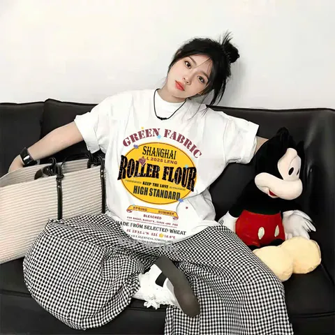 Áo thun form rộngn tay lỡ local brand GRENN FABRIC  chữ   nam nữ boy phố , gơn phố ullzang chất cotton xịn mát