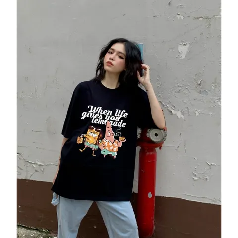Áo thun form rộng  Local Brand  