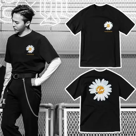 Áo thun form rộng G-DRAGON CONCERT VIỆT NAM - MUST HAVE CHO FANGIRL/FANBOY CHÍNH HIỆU chất cotton cao cấp mềm mịn mát