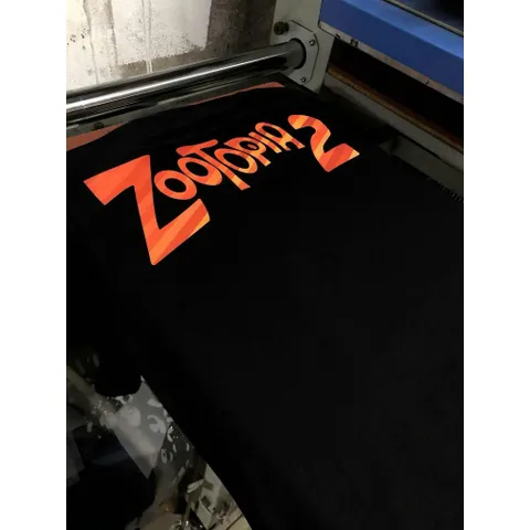 Áo thun form rộng   Zootopia 2  Unisex  cotton cao cấp đl 250gsm mềm hút mồ hôi