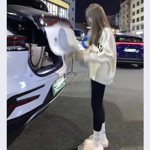 (MỞ BÁN SALE)- Áo sweater BOXY  nam nữ chữ BASIC HONORE 2025 chất nỉ cotton dày ấm