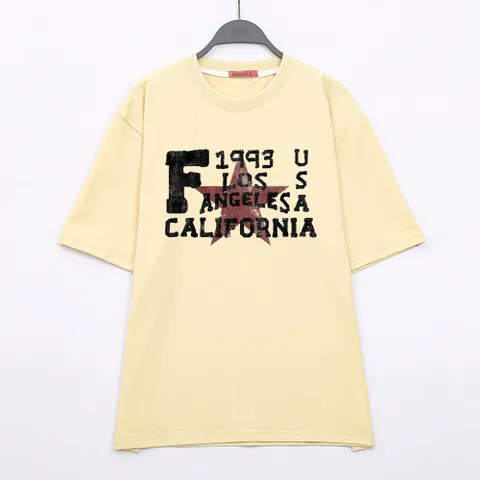 Áo thun form rộng nam nữ  T-Shirt 1993 USA Oversize – Phong Cách Vintage chất cotton cao cấp