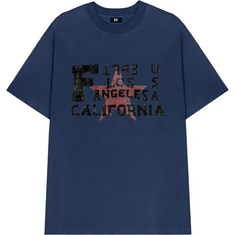 Áo thun form rộng nam nữ  T-Shirt 1993 USA Oversize – Phong Cách Vintage chất cotton cao cấp