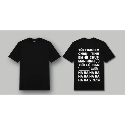 Áo Thun Hot Trend 