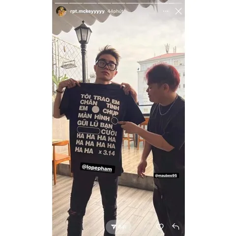 Áo Thun Hot Trend 