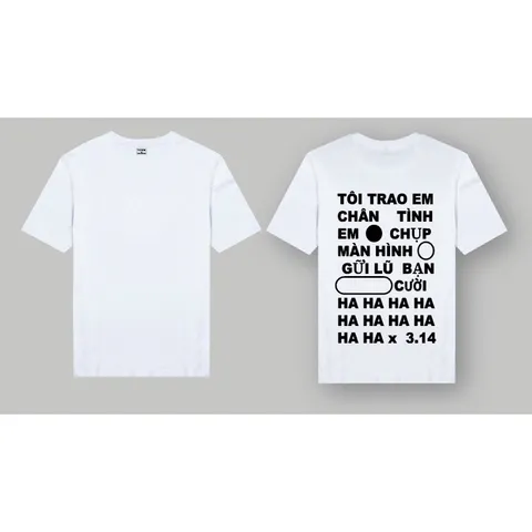 Áo Thun Hot Trend 