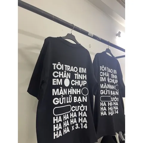 Áo Thun Hot Trend 